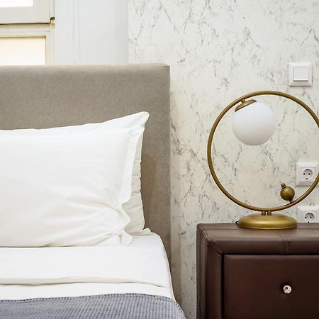 Apartmán Gk City Vibe Atény Exteriér fotografie