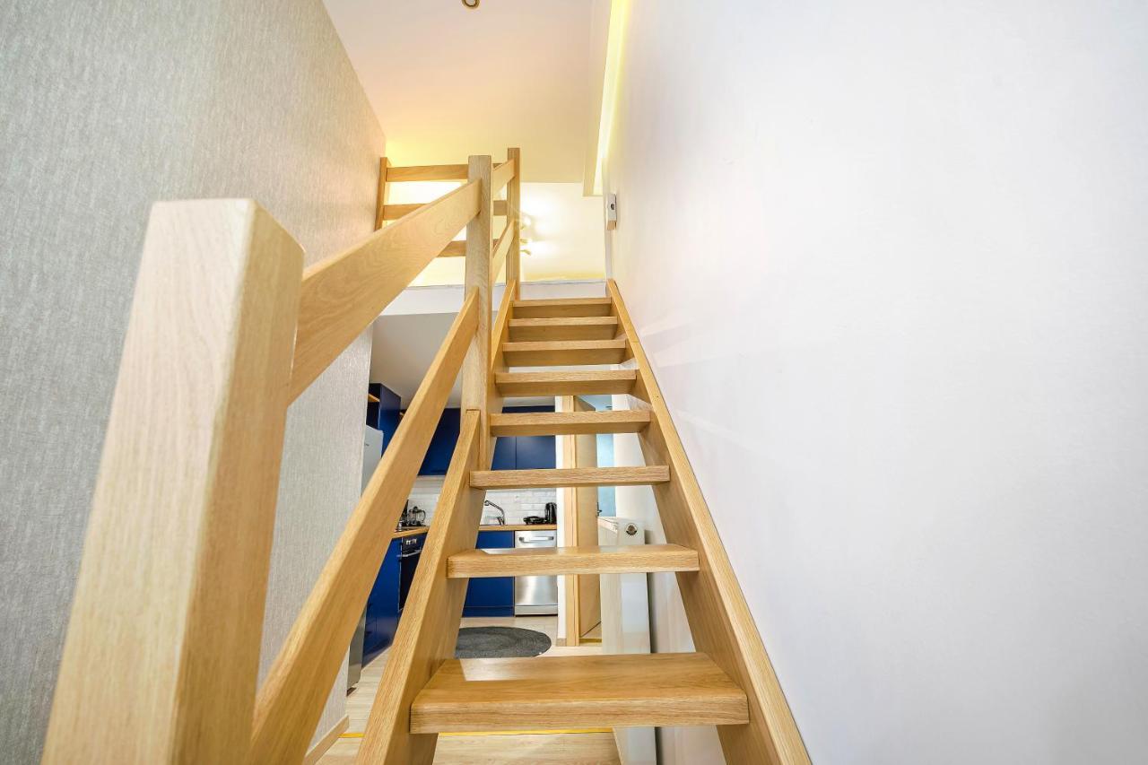 Apartmán Gk City Vibe Atény Exteriér fotografie