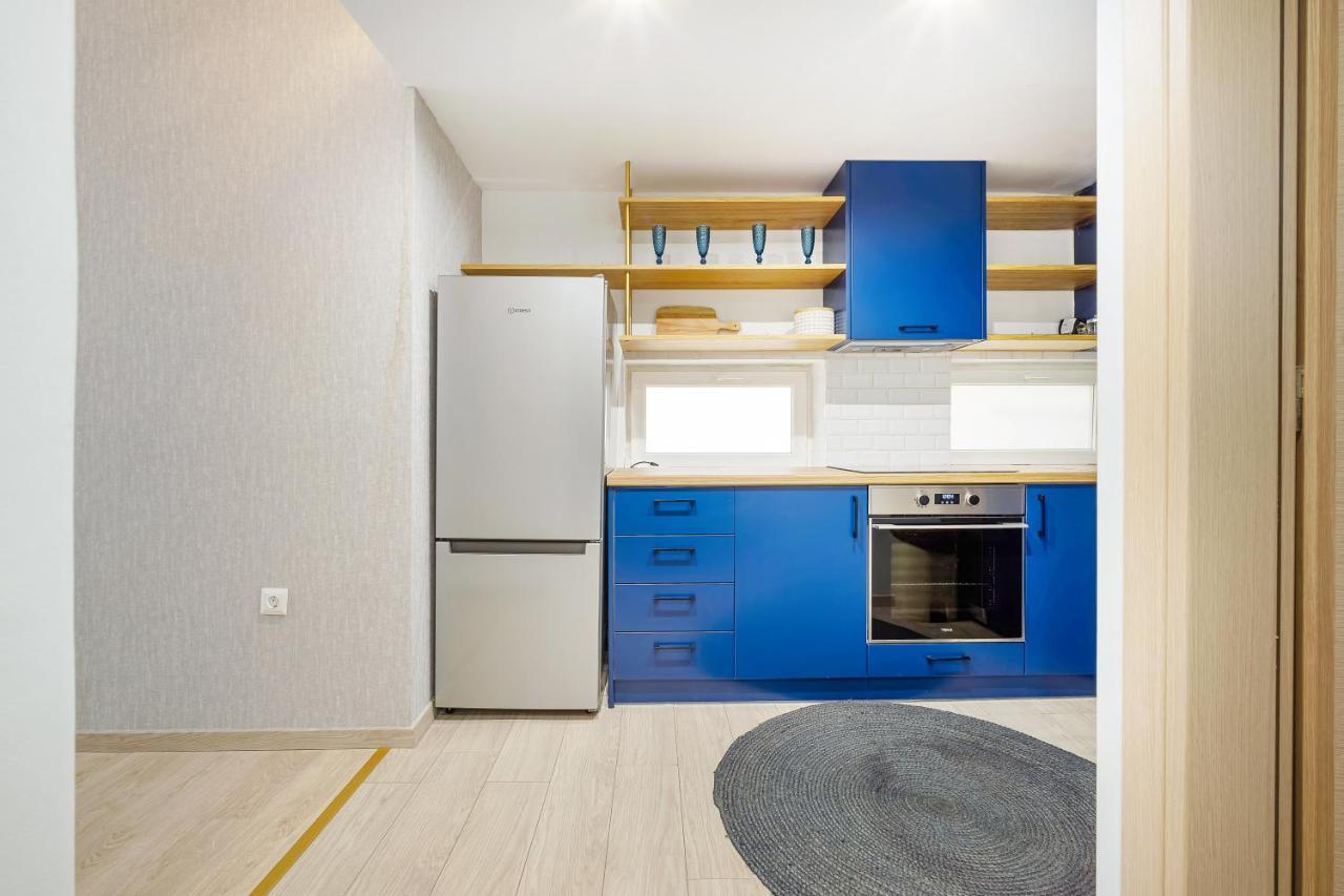 Apartmán Gk City Vibe Atény Exteriér fotografie