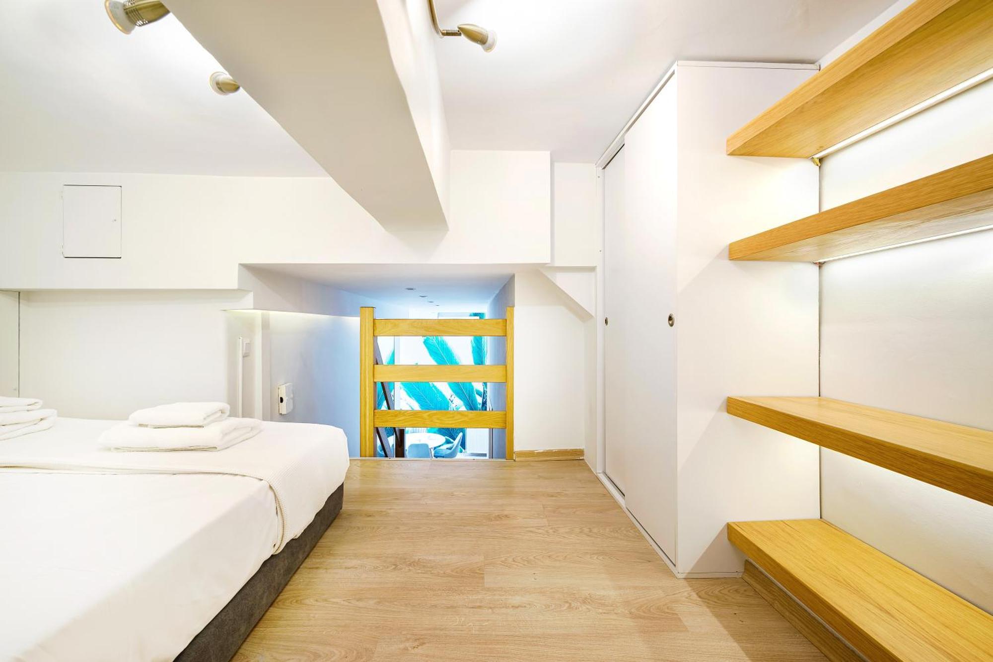 Apartmán Gk City Vibe Atény Exteriér fotografie