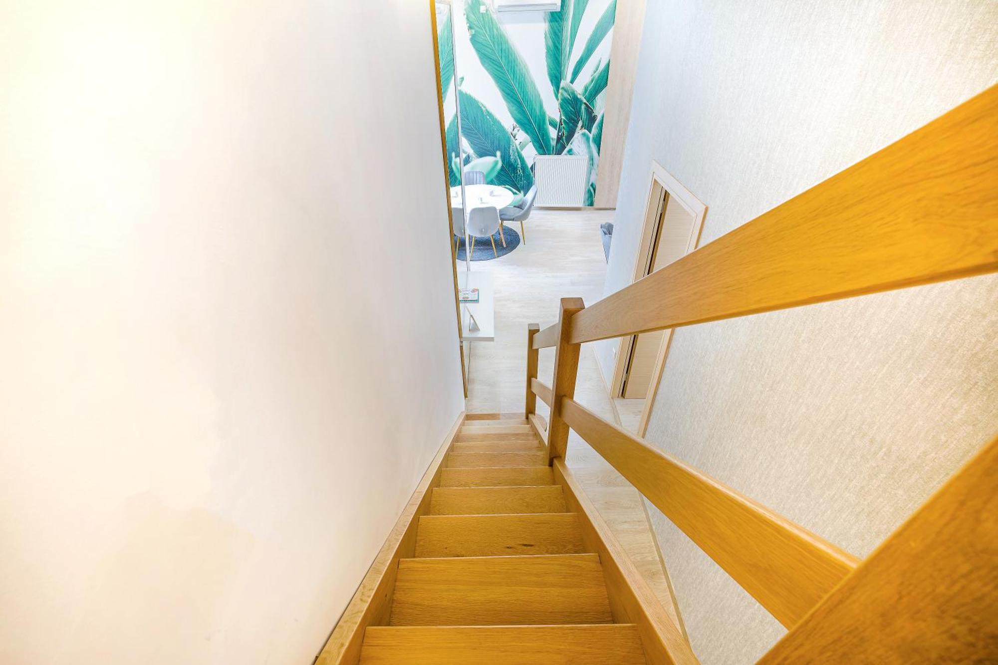 Apartmán Gk City Vibe Atény Exteriér fotografie